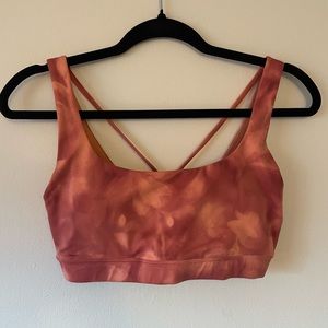 Athleta exhale bra